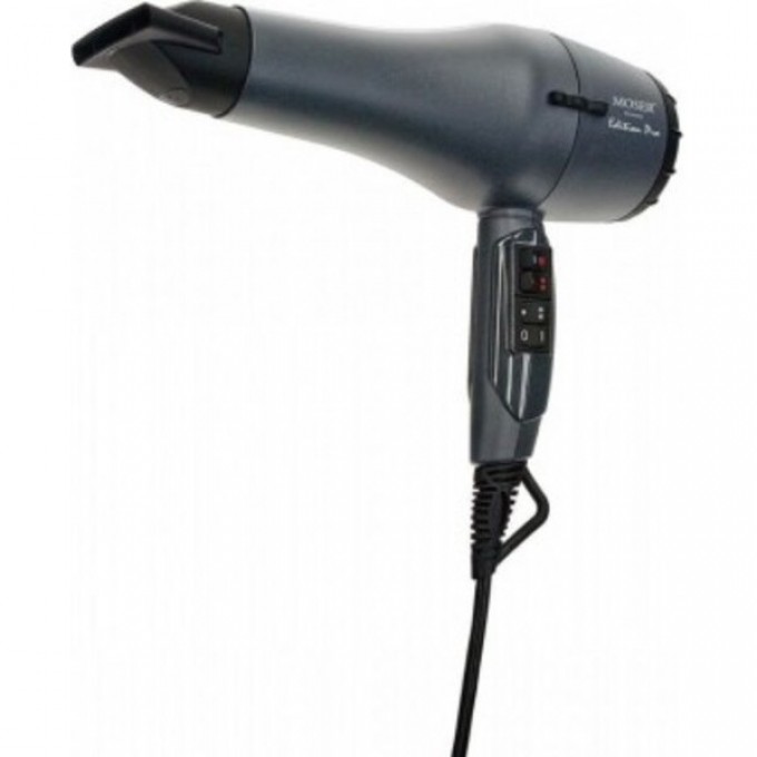 Фен MOSER Edition Pro антрацит 4330-0050